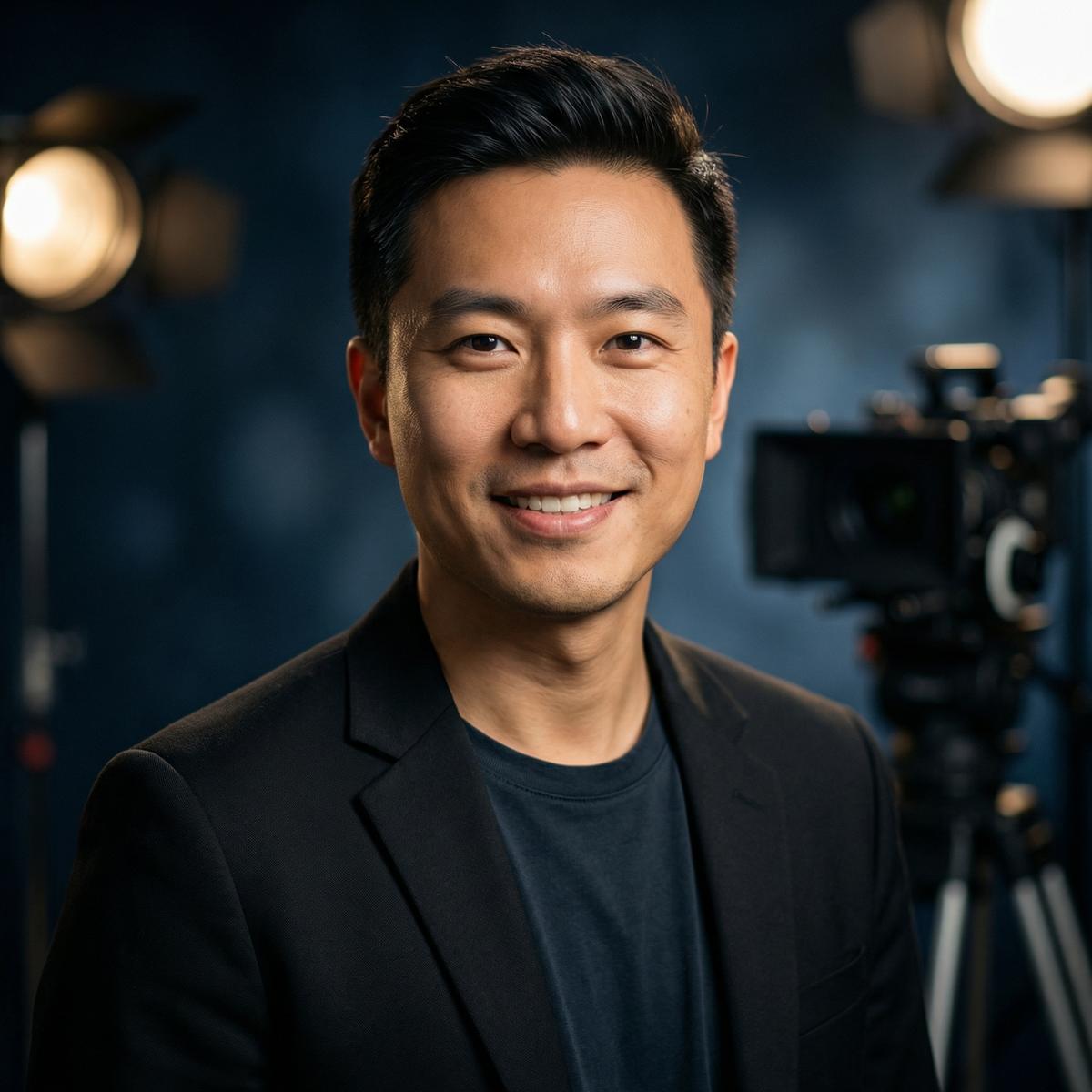 菠萝视频首席导演陈导