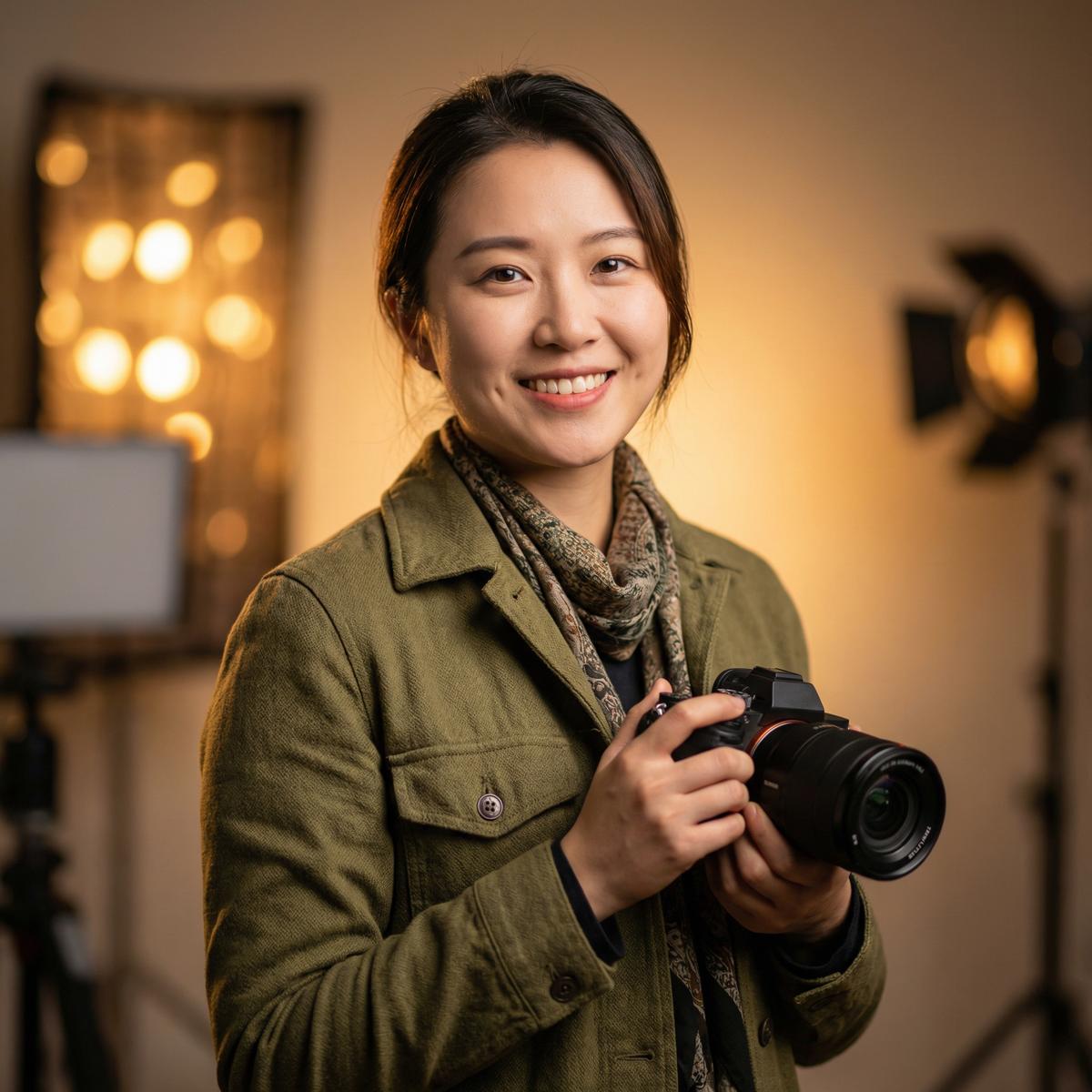 菠萝视频首席摄影师林摄影