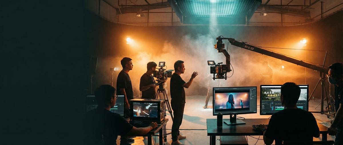 菠萝视频影视传媒公司