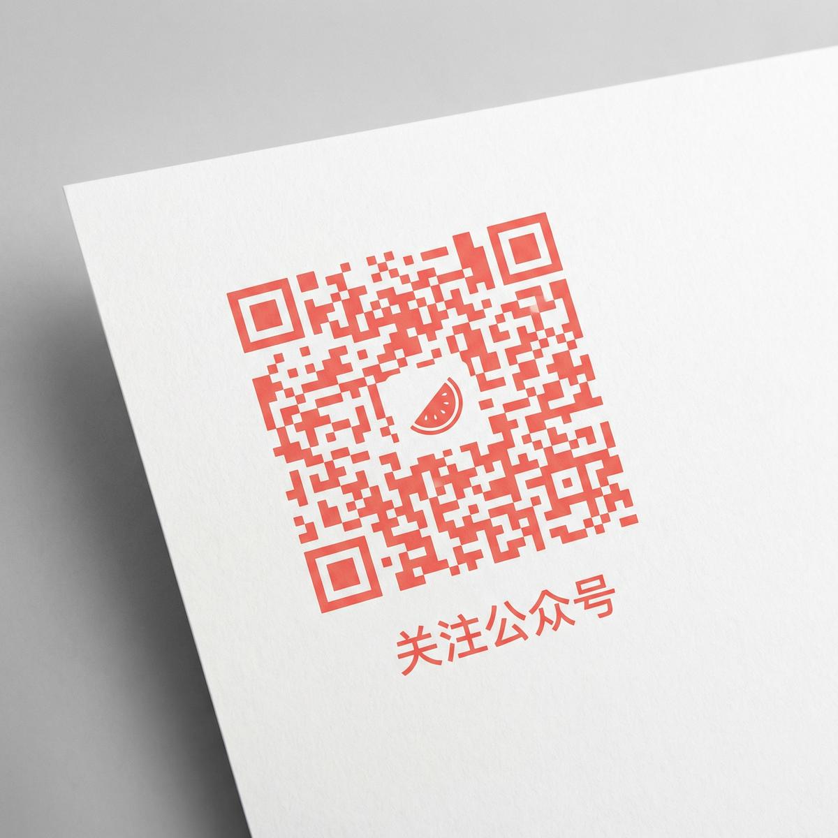 菠萝视频公众号二维码